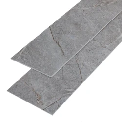 Виниловый Ламинат Stronghold Prague замковый 02 23732 Мрамор серо-коричневый