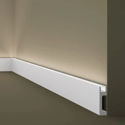 IL10 плинтус Wallstyl NMC 80х23х2000 мм