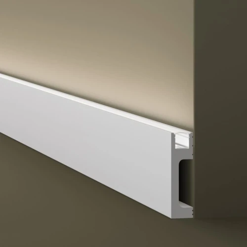 IL10 плинтус Wallstyl NMC 80х23х2000 мм на Otdelka1.ru