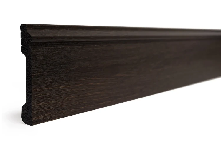 Плинтус полимерный Decor Dizayn 005-93SH на otdelka1.ru