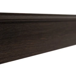Плинтус полимерный Decor Dizayn 005-93SH