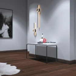 Плинтус полимерный Decor Dizayn 005-93SH