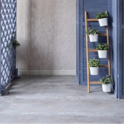 Виниловая плитка Винилам / Vinilam Ceramo 61608 Натуральный камень