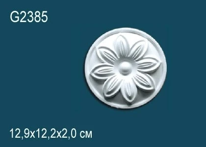 Элемент Perfect / Перфект G2385 на otdelka1.ru