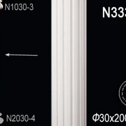Полуколонна Perfect / Перфект N3330