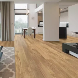 Паркетная доска Таркетт / Tarkett Step L 1200 Дуб Барон Браш