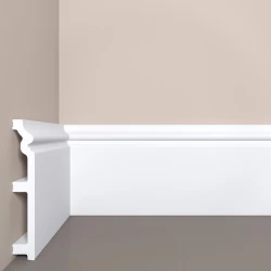 Плинтус напольный bello deco XPS П 9 140x22