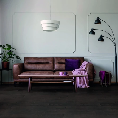 Массивная доска Deker Дуб Маконде на otdelka1.ru