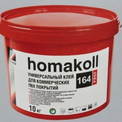 Клей для коммерческих покрытий Homakoll 164 PROF