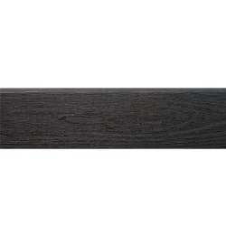 Плинтус МДФ 80 мм Bonkeel Черное дерево