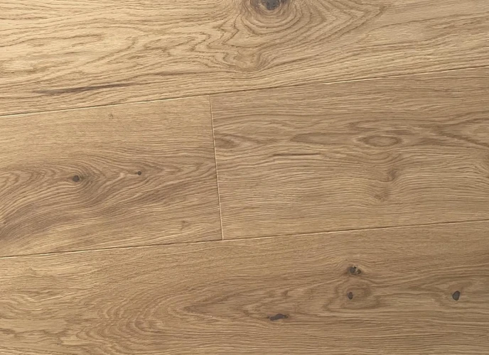 Паркетная доска Focus Floor Oak 4 Prestige Auster oiled 1S на Otdelka1.ru