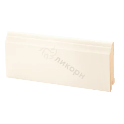 Плинтус МДФ Ликорн К-26 Кремовый