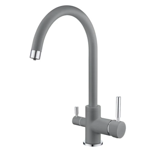 Смеситель EMAR EC-3007 3007.9 Алмаз на Otdelka1.ru