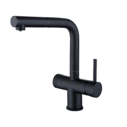Смеситель EMAR ЕС-7026 Black