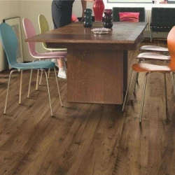 Ламинат Eligna Wide 1542 Реставрированный темный Каштан (уценка)