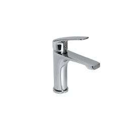 Смеситель Royce Лотос RCM-111701CR для раковины, хром