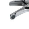 Смеситель Royce Лотос RCM-111701CR для раковины, хром на Otdelka1.ru