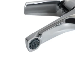 Смеситель Royce Лотос RCM-111701CR для раковины, хром