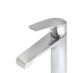 Смеситель Royce Лотос RCM-111701CR для раковины, хром