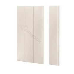 Скандинавская стеновая панель МДФ Ликорн Кремовая