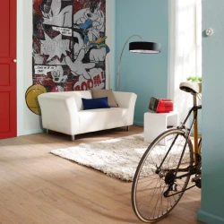 4-421 Фотообои KOMAR "Чудесное спасение Микки" 184х254 см бумажные