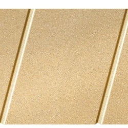 Реечный потолок Ceiling group 150C 153 Золото металлик