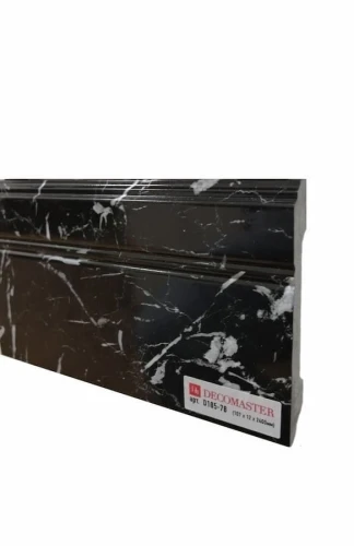 Плинтус напольный Decomaster D105-78