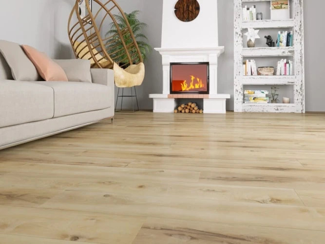 Кварц-виниловый ламинат FastFloor Country FST-101 Дуб Усть-Цильмский на otdelka1.ru