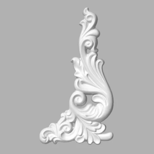 Орнамент Decomaster 62007L на otdelka1.ru