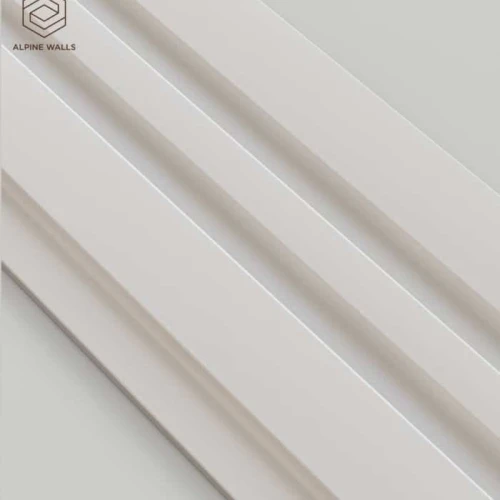 Стеновая панель Alpine Walls Line Art ECO 4741W на otdelka1.ru