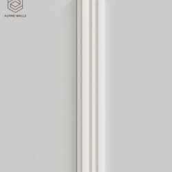 Стеновая панель Alpine Walls Line Art ECO 4741W