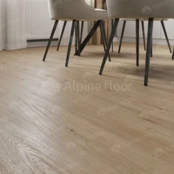 Виниловый Ламинат Альпайн флор Соло / Alpine Floor Solo Eco 14-6 Ларго