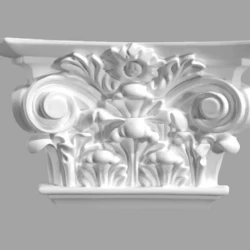 Капитель Decomaster DK-82211