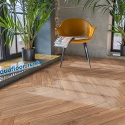 Виниловый Ламинат Aquafloor Паркет плюс / Parquet plus AF6022PQN