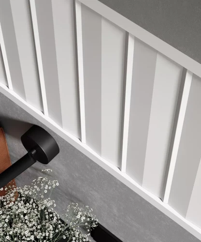 Молдинг Cosca MX048 50х6 экополимер на otdelka1.ru