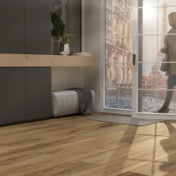 Кварц-виниловый ламинат Planker Magnetic 1109 Дуб Лаграс