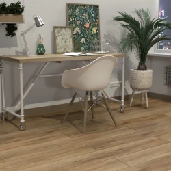 Кварц-виниловый ламинат Planker Magnetic 1109 Дуб Лаграс