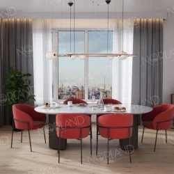 Кварцвиниловый ламинат Norland Sigrid Superior ABA 1008-13Greze