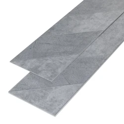 Виниловый Ламинат Stronghold Prague замковый 04 23733 Елка серая