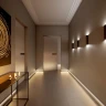 IL11 плинтус Wallstyl NMC 80х23х2000 мм на Otdelka1.ru