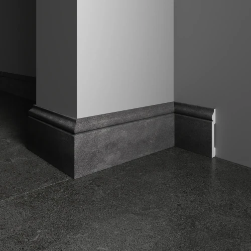 Плинтус полимерный Decor Dizayn 005-94 на otdelka1.ru