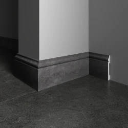 Плинтус полимерный Decor Dizayn 005-94