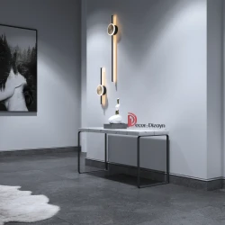 Плинтус полимерный Decor Dizayn 005-94