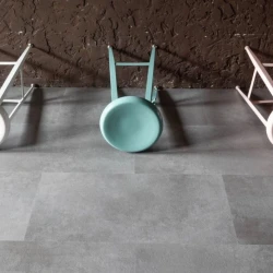 Виниловая плитка Винилам / Vinilam Ceramo 61609 Цемент