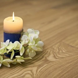 Паркетная доска Амбер вуд / Amber wood Ясень карамель