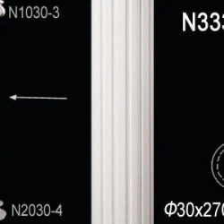 Полуколонна Perfect / Перфект N3330L