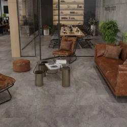 Виниловая плитка Alpine floor Stone Premium LVT 26-6 Барбо