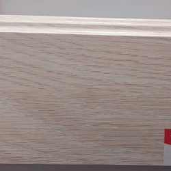 Плинтус МДФ Cosca WP07 Ясень Кристалл