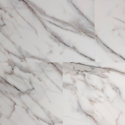 Кварц-виниловый ламинат Aspenfloor Natural Stone Тадж-Махал глянец