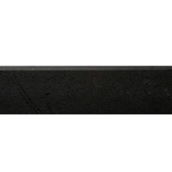 Плинтус МДФ 80 мм Bonkeel Черный Лофт